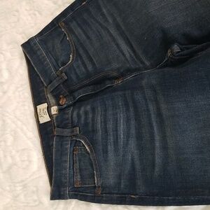J. CREW RAYNER WIDE LEG
